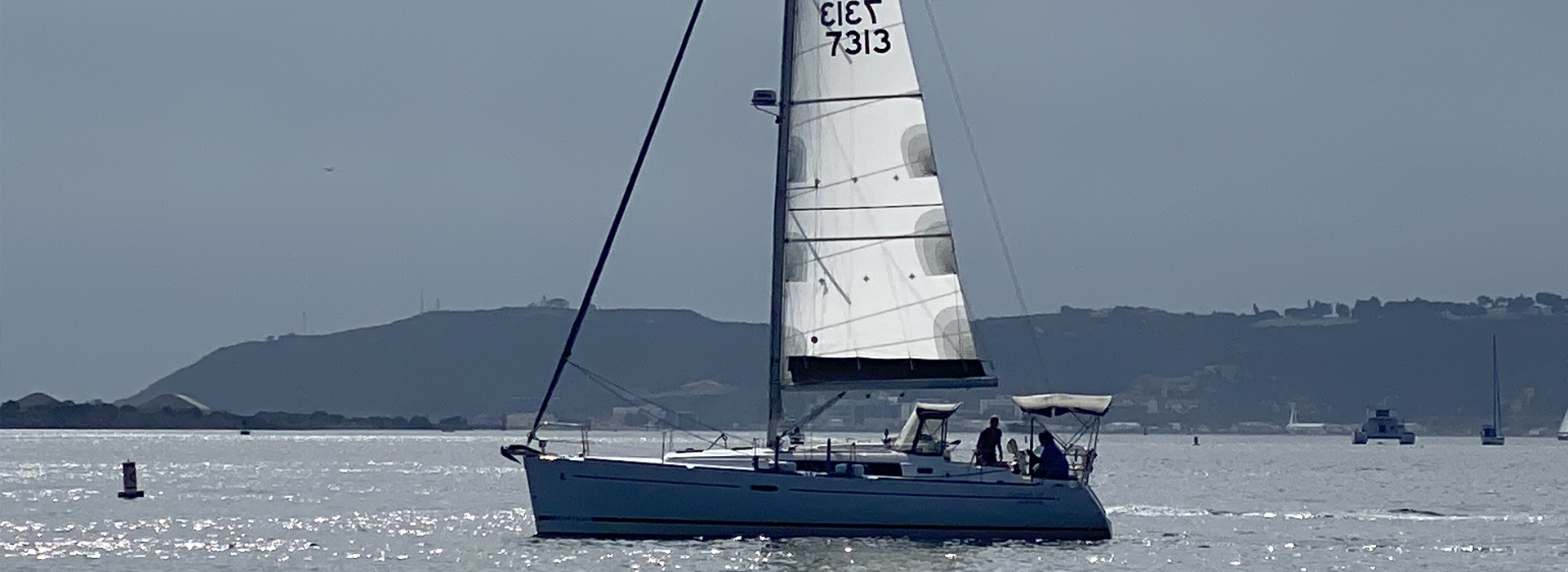 Beneteau Oceanis 37’ Platinum Edition