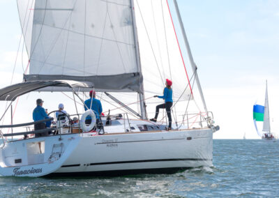 Students Beneteau Cup 2016 Day 2